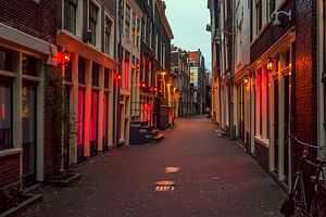 Ghost Hunt Outdoor Escape Game in Amsterdam