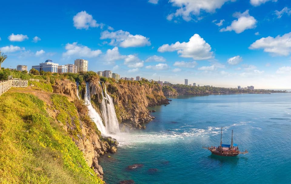 10-Day Turkey Adventure: Istanbul, Cappadocia, Antalya, Ephesus