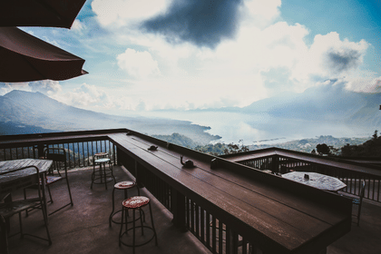 Bali ATV Ride and Kintamani Tour