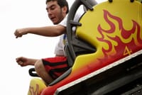 Theme Parks of London Chessington Full-Day Private Tour 7