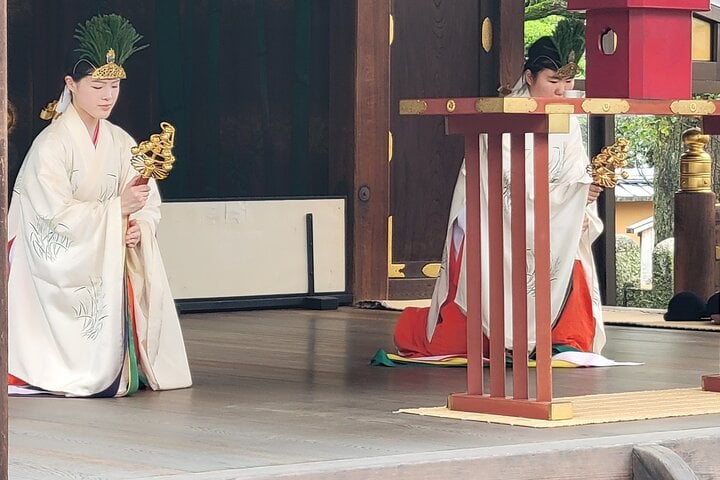 Sacred Treasure Fushimi Inari and Kiyomizu Dera Tour 3