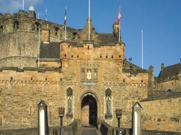 Voice of the Mile Edinburgh Royal Mile GPS Guided Audio Tour