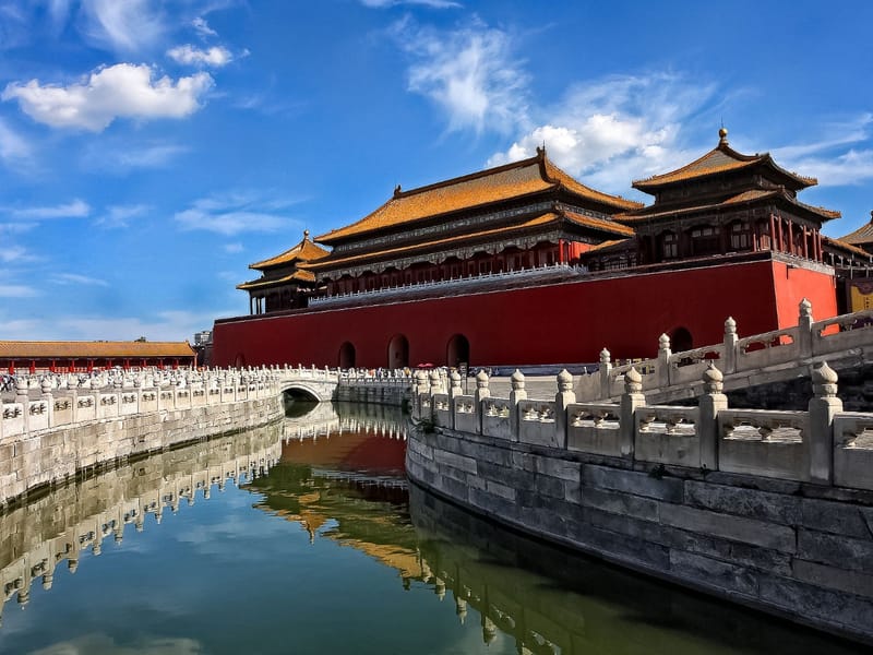 8-Day Beijing–Xi'an–Shanghai Private Tour