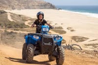 Sunset Camel Ride and ATV Combo Adventure in Los Cabos 6