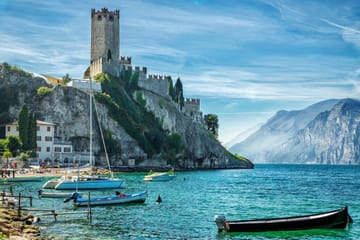 Sirmione Cultural Tour with Garda Lake Cruise