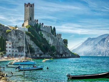 Sirmione Cultural Tour with Garda Lake Cruise