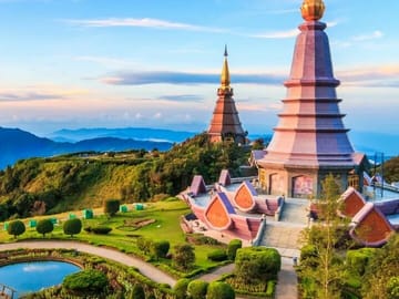 Northern Thailand Classical 5 Days 4 Nights