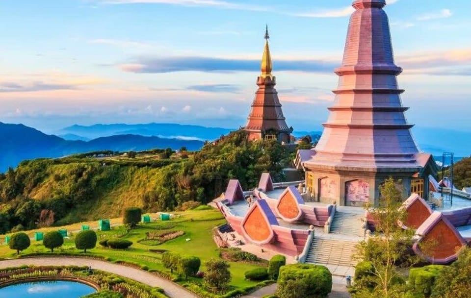 Cultural Tour of Northern Thailand: 5 Days from Bangkok