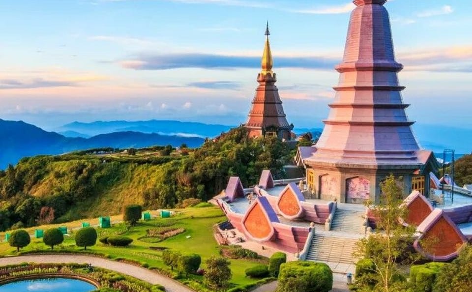 Cultural Tour of Northern Thailand: 5 Days from Bangkok