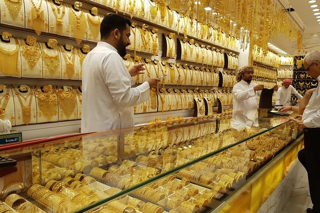 Dubai Cultural Tour With Traditional Lunch: A Modern Glimpse Of The Past . 5