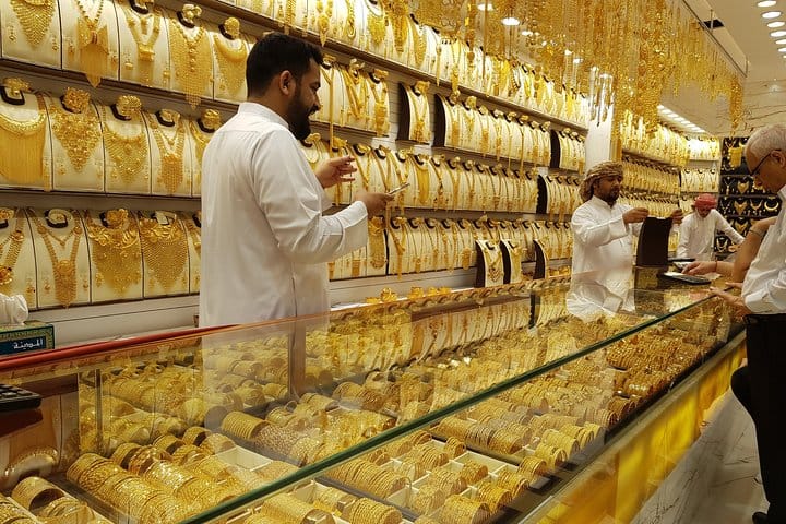 Dubai Cultural Tour With Traditional Lunch: A Modern Glimpse Of The Past . 5