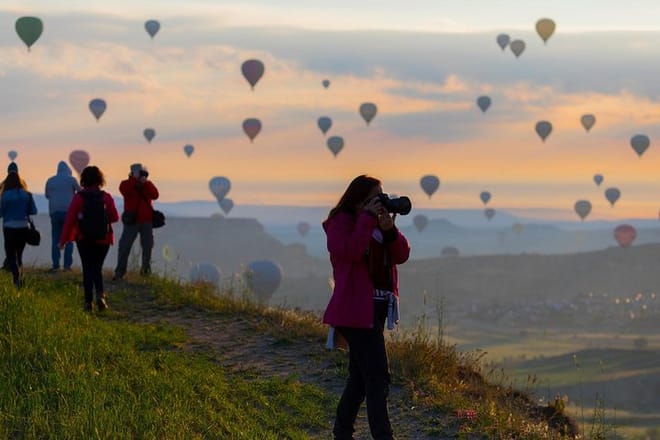 Cappadocia tours from Antalya