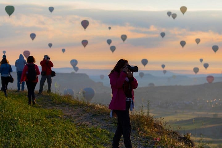 Cappadocia tours from Antalya