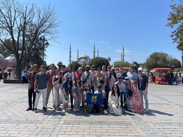 8-Day Cultural and Adventure Tour of Antalya, Çanakkale, and Istanbul