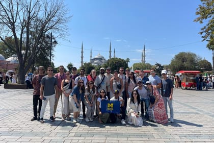 8 Days – Pearl’s of Turkey