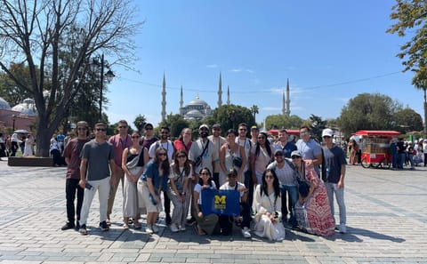 8-Day Cultural and Adventure Tour of Antalya, Çanakkale, and Istanbul