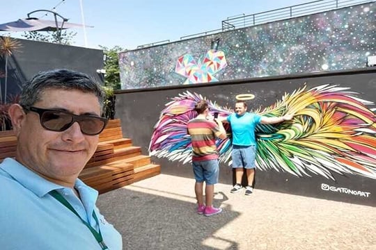 5-hour Private Street Art Tour Of São Paulo – The Coolest Urban Art Scenes