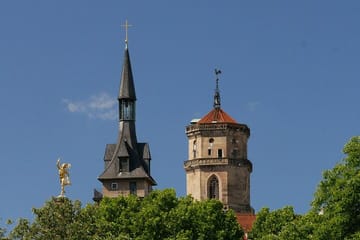 Private City Tour of Stuttgart's Historic Landmarks and Culture