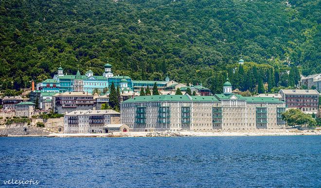 Mount Athos Tour & Cruise from Thessaloniki photo 6