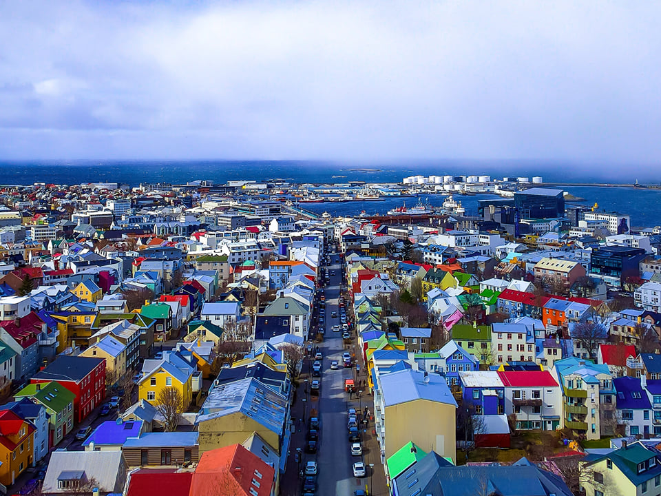Reykjavik to Keflavik — Local Pick Up