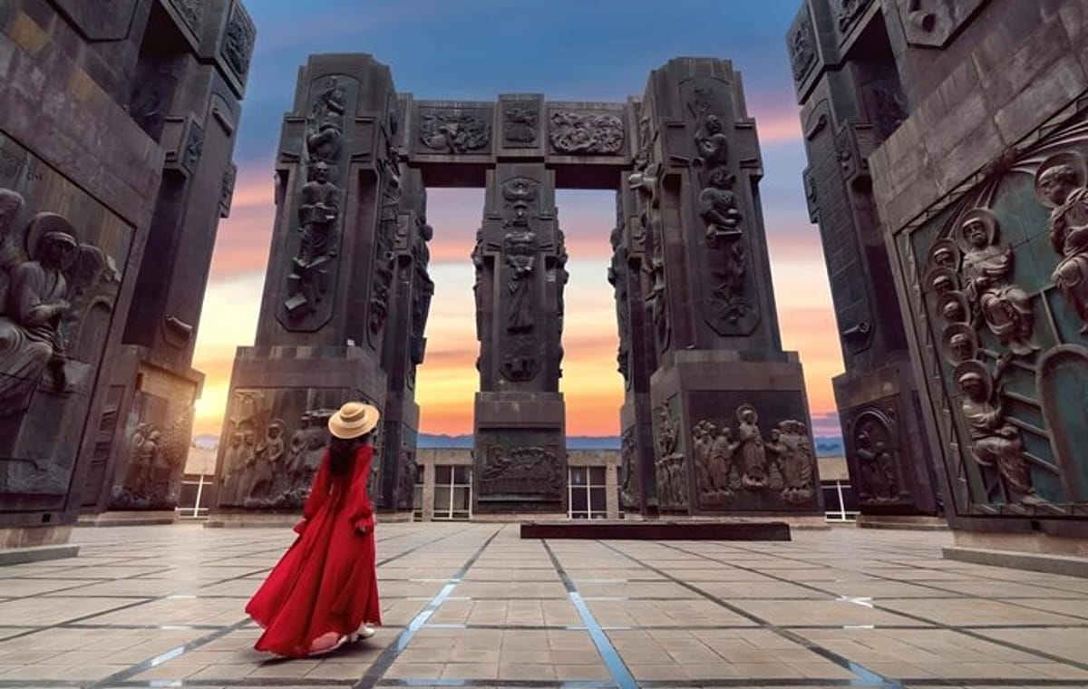 From Tbilisi Magical Kakheti – Sighnaghi, Bodbe & Chronicles Tour