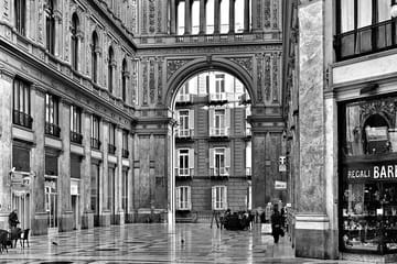 Private Walking Tour of Historic Naples Landmarks