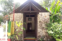 Bob's original house