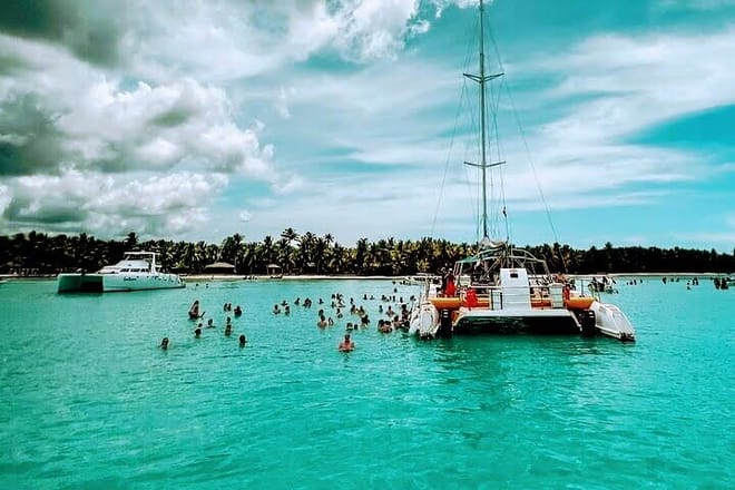 Excursión de un día a la Isla Saona desde Punta Cana con almuerzo 4