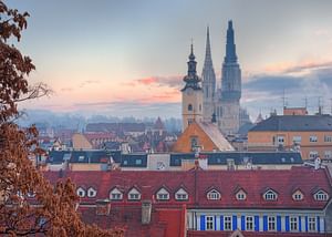Dubrovnik and Zagreb, Private Tour