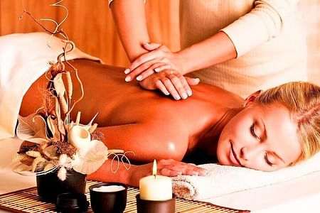 Traditional Turkish Bath Experience in Alanya