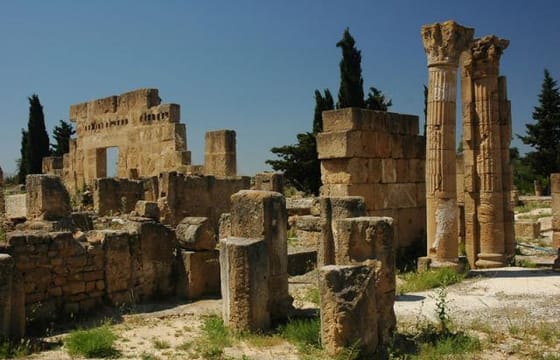 From Tunis: Archaeological site of Utique – Bizerte – Ras Angela