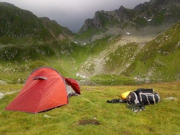 Fagaras Mountains