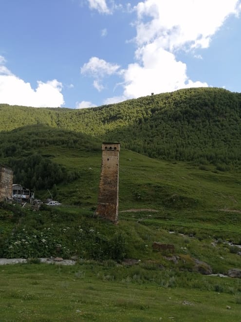 Svaneti 