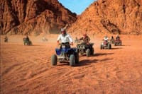 3 Hours Safari Morning or Afternoon By ATV &amp; Camel - Marsa Alam
