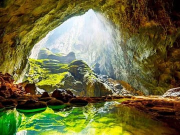 Full-Day Paradise Cave Tour: Departing from Hue on Even Days