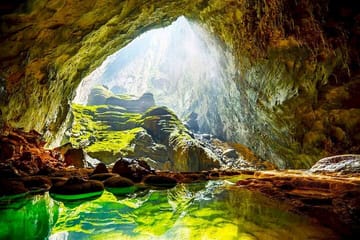 Full Day Paradise Cave Tour Departing from Hue on Even Days