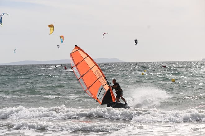 Private Class windsurfing in Malmö 6