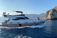 All-inclusive Private Luxury Yatch Tour in Alanya. 1