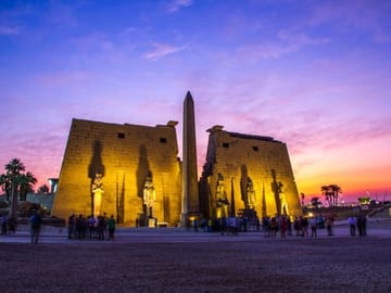 Luxor West Bank Tour: Valley of the Kings & Hatshepsut