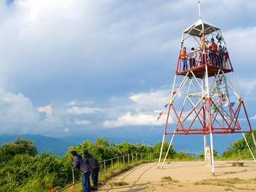 Luxury Two-Day Tour with Sunrise Views at Nagarkot, Kathmandu