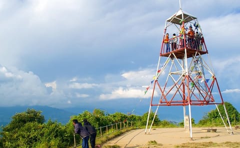 Luxury Two-Day Tour with Sunrise Views at Nagarkot, Kathmandu