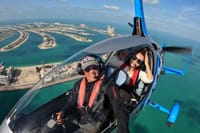 Dubai Gyrocopter Flight 20 Minutes 3