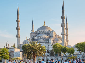 5-Day Private Tour of Istanbul and Cappadocia with Flights