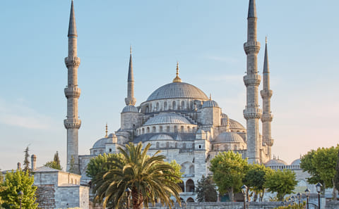 5-Day Private Tour of Istanbul and Cappadocia with Flights