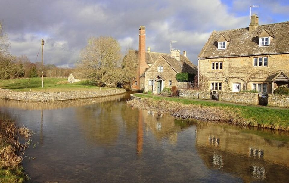 Oxford Cotswold Shakespeare Private Tour with Tickets