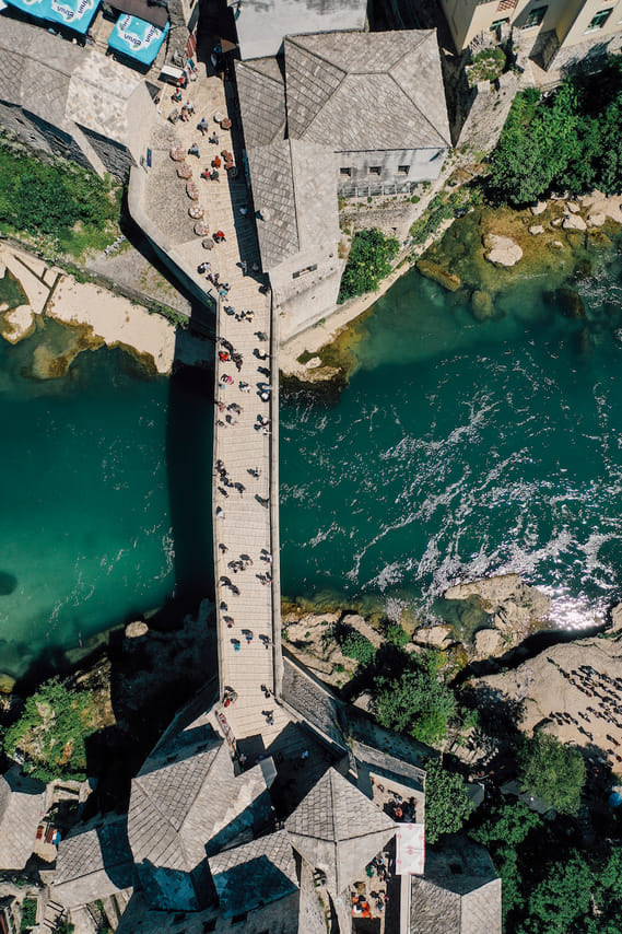 Scheduled - Mostar & Kravice waterfalls tour  10