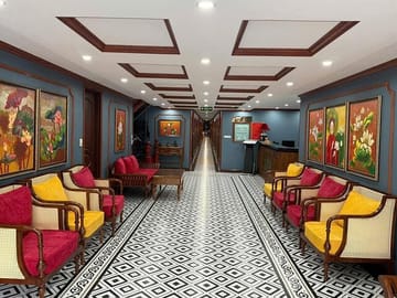 Halong Bay 2Day/1 Night - LUXURY OVERNIGHT CRUISE - Balcony Cabin