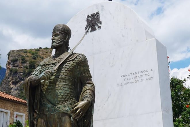 Ancient Sparta & Mystras Private Day Tour from Athens 9