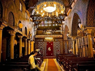Private Islamic and Christian Cairo Day Tour 2022