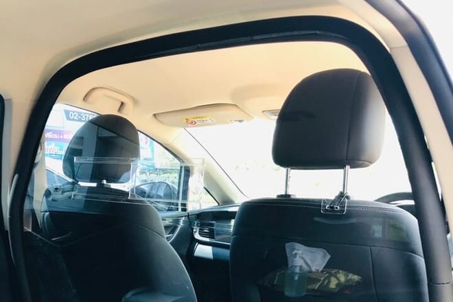Don Mueang Airport to Hua Hin & Cha-am Private Transfer Service photo 4